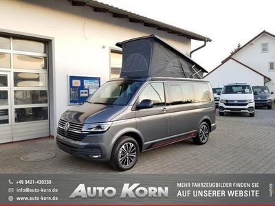 gebraucht VW California Beach Camper Edition + Luftstand