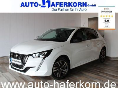 gebraucht Peugeot 208 1.2 PureTech 100 Allure*LED*SZHZG*DAB*180°