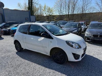 Gebraucht Renault Twingo Night&Day 76 PS (55 kW) 2009 Weiß Kleinwagen