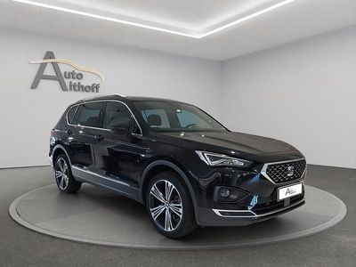 Second-hand Seat Tarraco 4Drive 190 CP (139 kW) 2019 Negru SUV