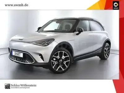 Usata Smart #1 Edition #1 270 kW (368 CV) 2025 Argento SUV