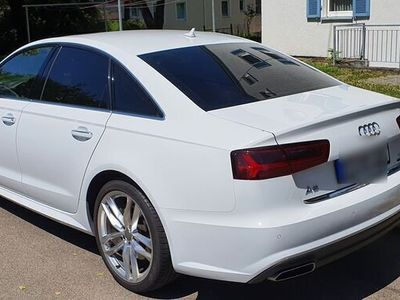 gebraucht Audi A6 3.0 TDI Quattro