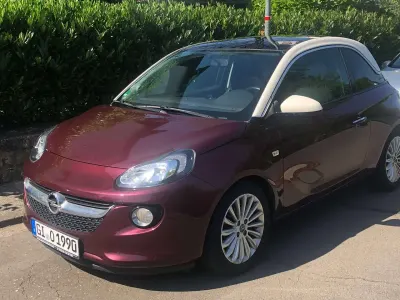 Gebraucht Opel Adam Glam 69 PS (50 kW) 2017 Kleinwagen