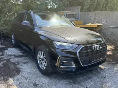 Gebraucht Audi Q5 Sport 204 PS (150 kW) 2022 Schwarz SUV