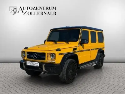 Gebraucht Mercedes G63 AMG