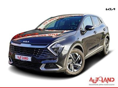 Zilinaschwarz met. Gebraucht 2024 Kia Sportage Vision SUV | 26.490 € (Fairer Preis)
