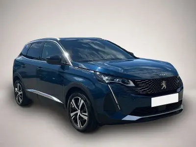 Gebraucht Peugeot 3008