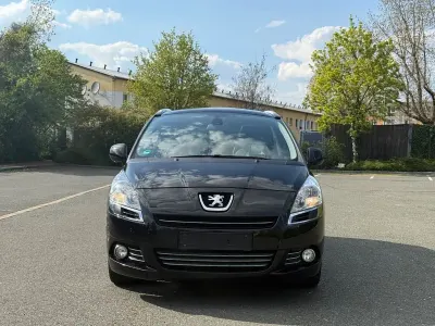 Gebraucht Peugeot 5008