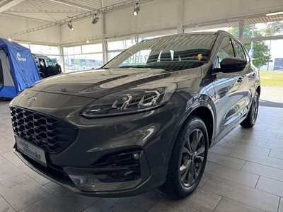 Gebraucht Ford Kuga ST-Line X 224 PS (164 kW) 2024 Magneticgrau SUV