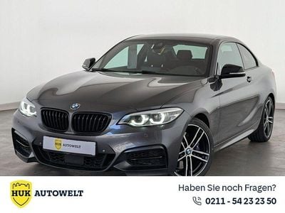 Gebraucht BMW M240 M Sport 340 PS (250 kW) 2020 Grau Coupé