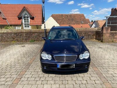 Mercedes C180