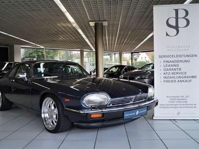 Gebraucht Jaguar XJS 275 PS (202 kW) 1989 Blau Coupé