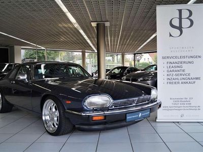 Blau Gebraucht 1989 Jaguar XJS Coupé | 18.900 €