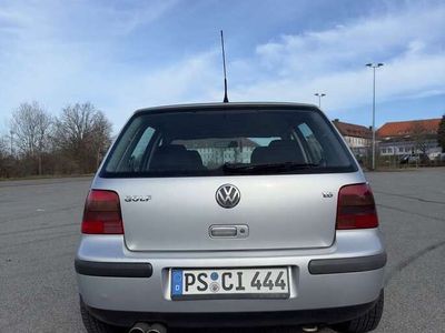 gebraucht VW Golf IV 