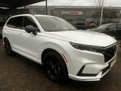 Gebraucht Honda CR-V