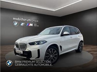 Gebraucht BMW X5 286 PS (210 kW) 2024 Weiß (alpinweiß uni) SUV