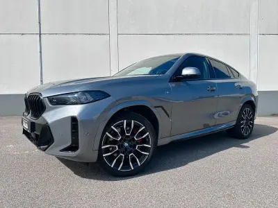 Gebraucht BMW X6 M Sport 352 PS (258 kW) 2026 Grau SUV