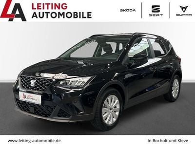 Schwarz Neu 2025 Seat Arona SUV | 25.446 € (Guter Preis)