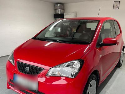 Seat Mii