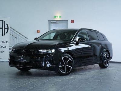 Nuova Opel Astra 131 CV (96 kW) 2025 Nero Utilitaria
