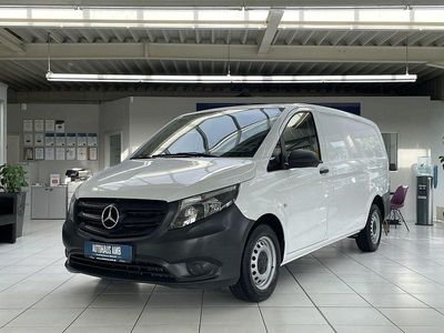 Gebraucht Mercedes Vito 136 PS (100 kW) 2021 Arktikweiss Van