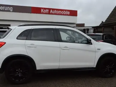 Gebraucht Mitsubishi ASX