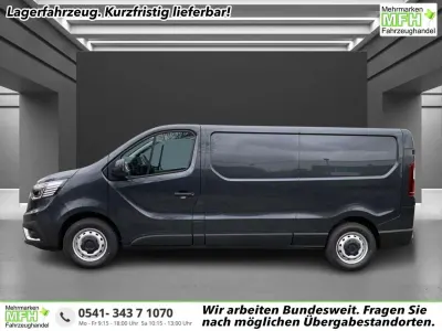 Brugt Renault Trafic