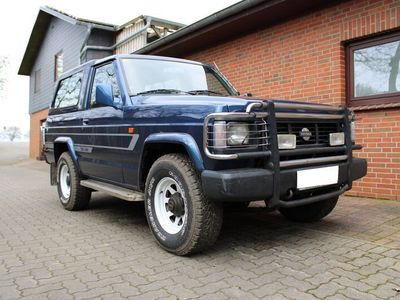 gebraucht Nissan Patrol 2,8 TD - Hardtop - H-Zulassung