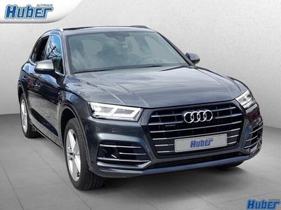 gebraucht Audi Q5 55 TFSI e quattro (sport) (EURO 6d-TEMP) 55 TFSI e quattro sport