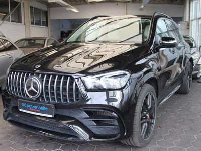 gebraucht Mercedes GLE63 AMG GLE 63 AMG GLE -KlasseS AMG 4Matic+/Sitzlüft/Pano