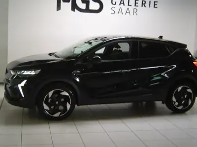 Brugt Renault Captur Techno 140 HK (102 kW) 2024 Sort SUV