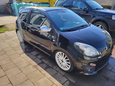 Brugt Renault Twingo GT 101 HK (74 kW) 2009 Sort Hatchback