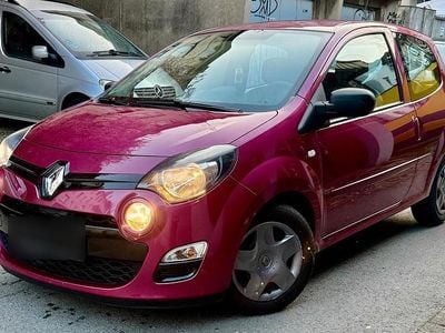 Gebraucht Renault Twingo 75 PS (55 kW) 2012 Violet Kleinwagen
