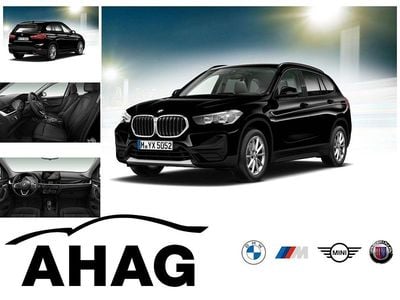 Gebraucht BMW X1 Advantage 150 PS (110 kW) 2021 Schwarz SUV