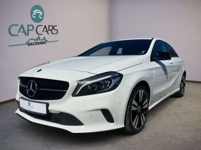 Gebraucht Mercedes A220 Urban 184 PS (135 kW) 2017 Weiß Limousine