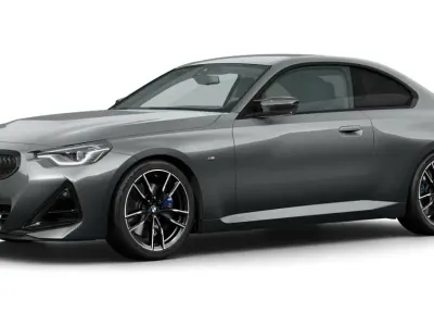 Gebraucht BMW M240 M Sport 387 PS (284 kW) 2025 Grau Coupé
