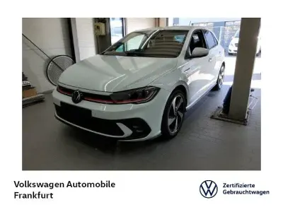 Gebraucht VW Polo GTI 207 PS (152 kW) 2023 Pure white Kleinwagen