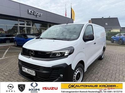 Nuova Opel Vivaro 144 CV (105 kW) 2026 Bianco Monovolume