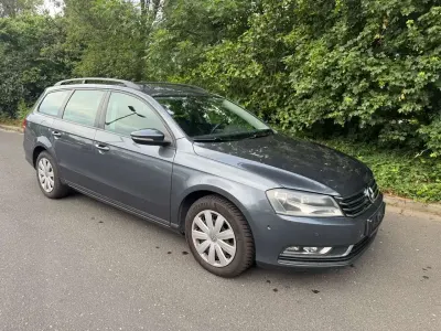 Gebraucht VW Passat Trendline 122 PS (89 kW) 2011 Grau Kombi
