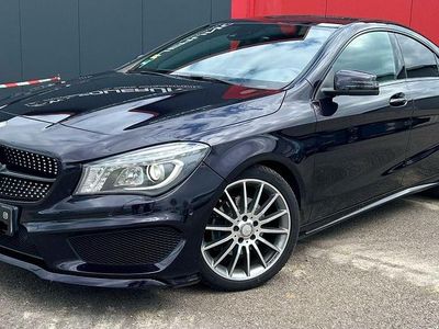 Mercedes CLA200