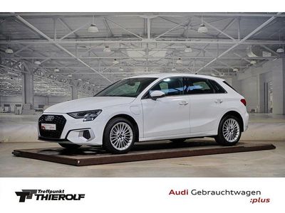 Gebraucht Audi A3 Advanced 204 PS (150 kW) 2022 Weiß Limousine
