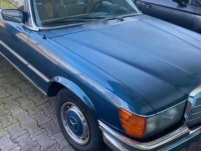 Gebraucht Mercedes 450 224 PS (164 kW) 1973 Blau Limousine