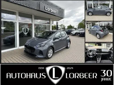 Neu Mazda 2 Center-Line 116 PS (85 kW) 2026 Grau Kleinwagen