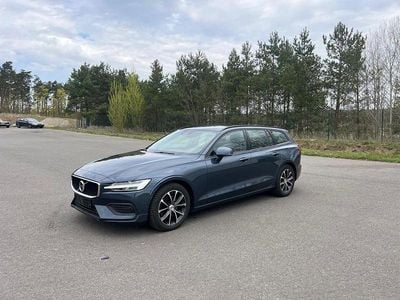 Usata Volvo V60 Inscription 163 CV (119 kW) 2021 Blu Station wagon
