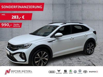 Gebraucht VW Taigo R-line 110 PS (80 kW) 2022 Pure white SUV