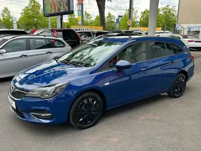 Gebraucht Opel Astra