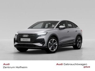 Audi Q4 Sportback e-tron