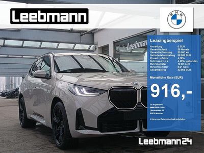 Dune grey metallic Neu 2025 BMW X3 M Sport SUV | 71.250 € (Teuer)
