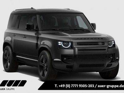Grau Neu 2026 Land Rover Defender SUV | 126.530 € (Etwas zu teuer)