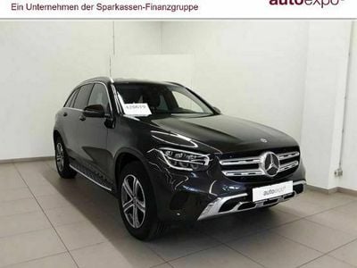 gebraucht Mercedes 200 GLCd 4Matic 9G-TRONIC